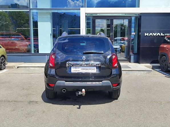 Renault Duster I Рестайлинг с пробегом 2016 года, цена 1 032 000 рублей, 163936 км, внедорожник, Автокод Объявления