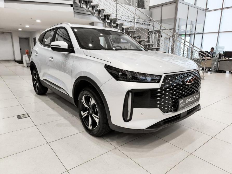 Chery Tiggo 4 Pro I Рестайлинг Казань  - изображение 3