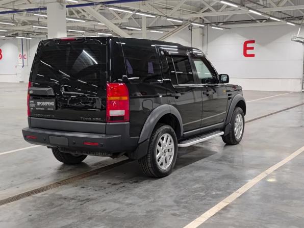 Land Rover Discovery III с пробегом 2008 года, цена 910 000 рублей, 220001 км, внедорожник, Автокод Объявления