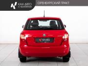 Skoda Fabia II Рестайлинг Казань  - изображение 19