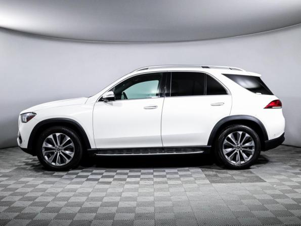 Mercedes-Benz GLE II (V167) с пробегом 2022 года, цена 7 250 000 рублей, 24100 км, внедорожник, Автокод Объявления