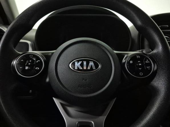 Kia Soul III с пробегом 2019 года, цена 1 450 000 рублей, 130165 км, хэтчбек, Автокод Объявления