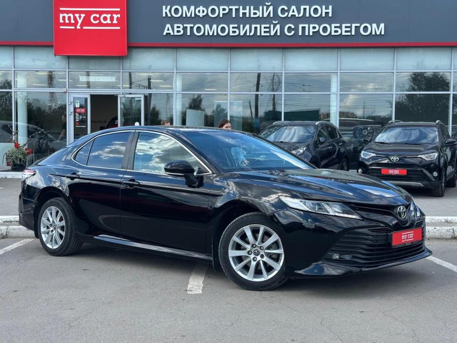 Toyota Camry VIII (XV70) Пермь  - изображение 3
