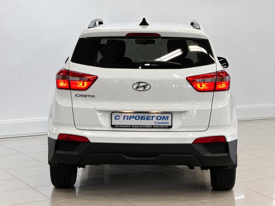 Hyundai Creta I Рестайлинг Балашиха  - изображение 3