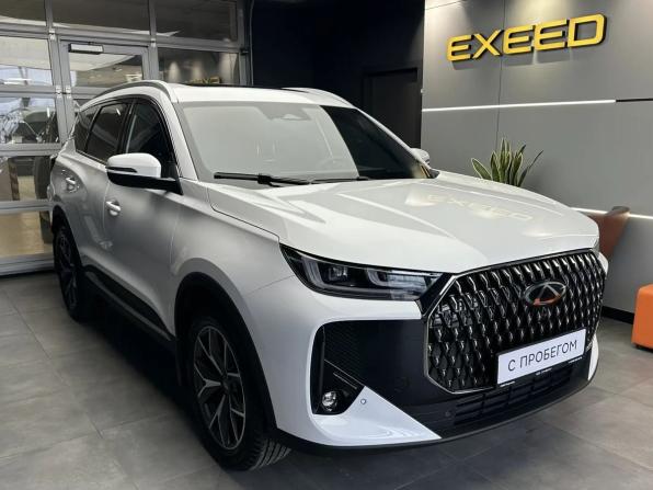 Chery Tiggo 7L с пробегом 2024 года, цена 2 300 000 рублей, 3003 км, внедорожник, Автокод Объявления