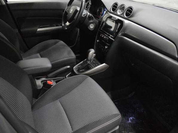 Suzuki Vitara II Рестайлинг с пробегом 2021 года, цена 1 600 000 рублей, 154342 км, внедорожник, Автокод Объявления
