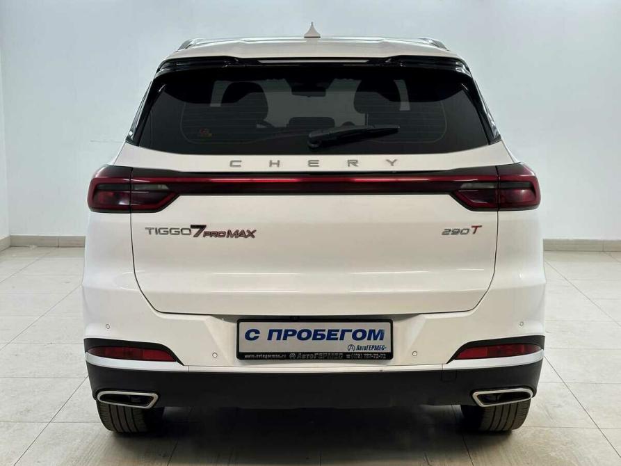 Chery Tiggo 7 Pro Max I Москва  - изображение 3