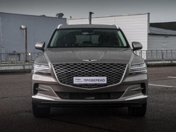 Genesis GV80 I с пробегом 2021 года, цена 4 149 000 рублей, 118844 км, внедорожник, Автокод Объявления