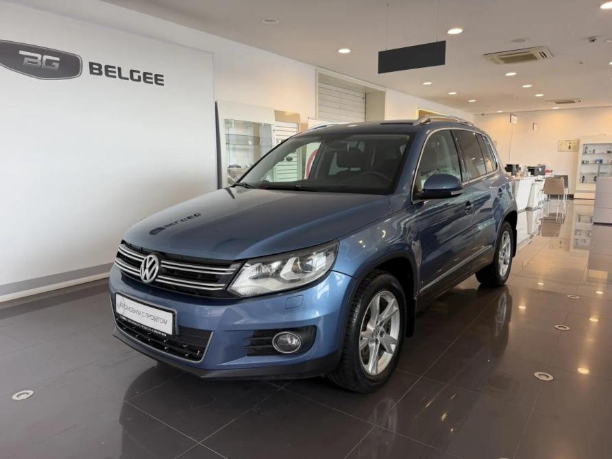 Volkswagen Tiguan I Рестайлинг Подольск  - изображение 1