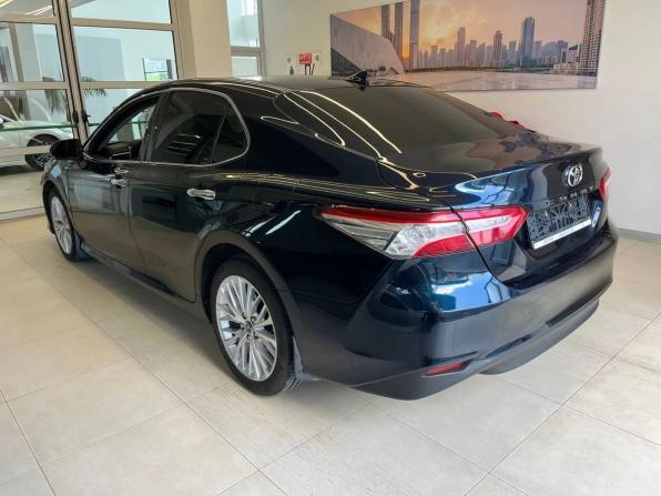 Toyota Camry VIII (XV70) с пробегом 2019 года, цена 2 390 000 рублей, 237913 км, седан, Автокод Объявления