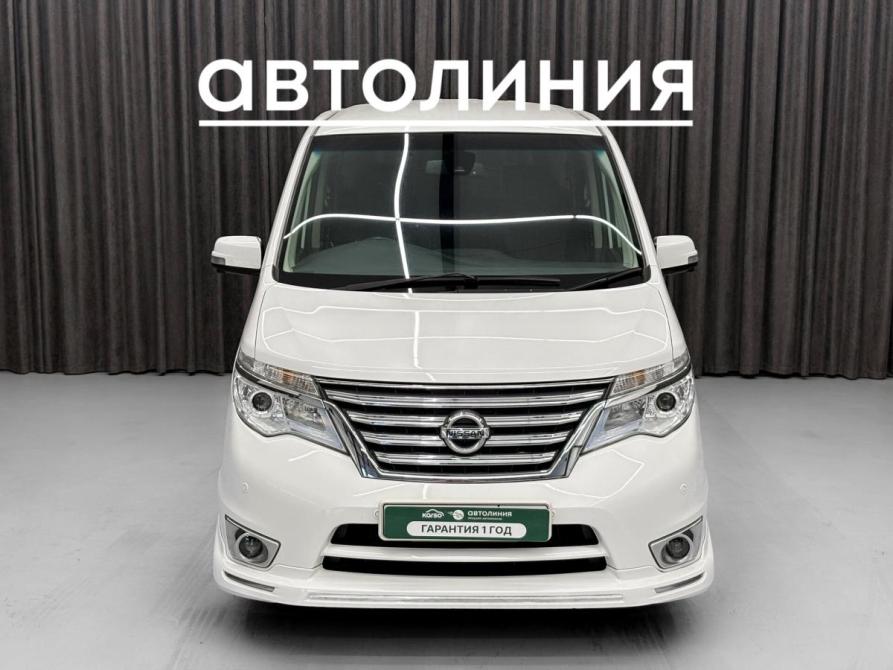 Nissan Serena IV (C26) Красноярск  - изображение 3