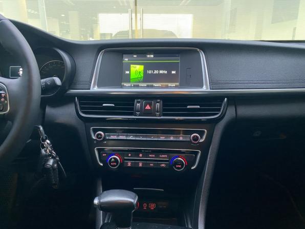 Kia Optima IV с пробегом 2016 года, цена 1 639 000 рублей, 151931 км, седан, Автокод Объявления