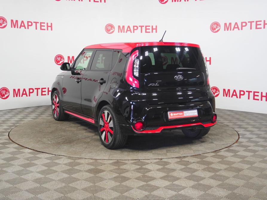 Kia Soul II Вологда  - изображение 7