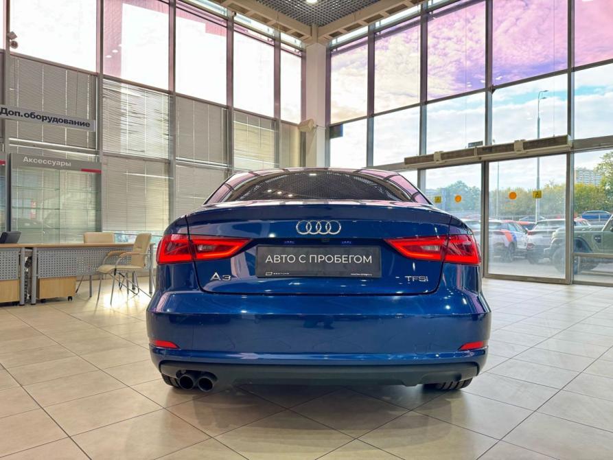 Audi A3 III (8V) Москва  - изображение 4