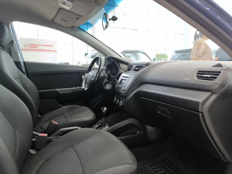 Kia Rio III Рестайлинг Казань  - изображение 13
