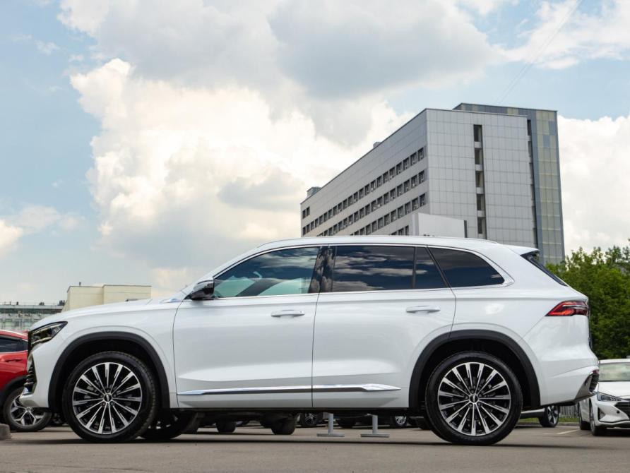 Geely Monjaro I Рестайлинг Москва  - изображение 7