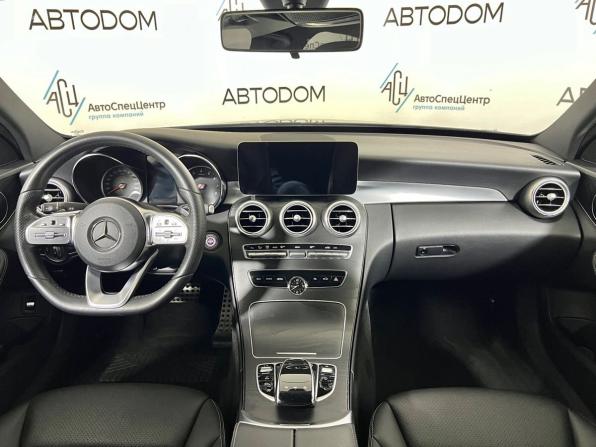 Mercedes-Benz C-Класс IV (W205) Рестайлинг с пробегом 2020 года, цена 2 969 700 рублей, 76154 км, седан, Автокод Объявления