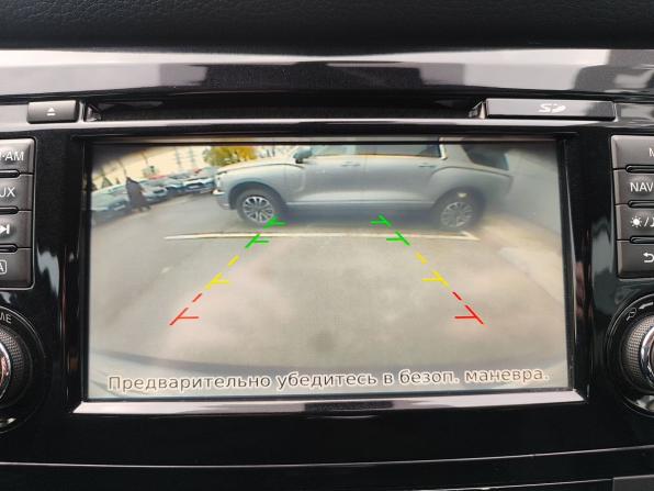Nissan Qashqai II с пробегом 2014 года, цена 1 149 000 рублей, 125130 км, внедорожник, Автокод Объявления