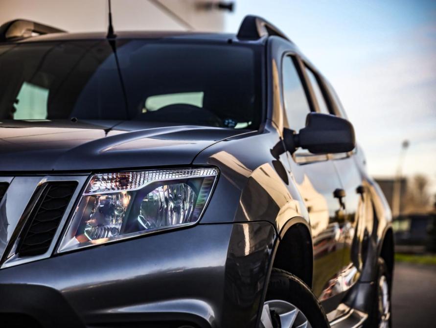 Nissan Terrano III (D10) Санкт-Петербург  - изображение 2