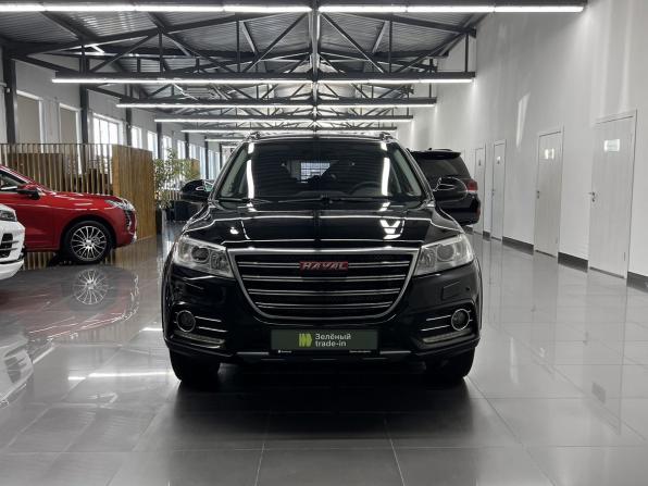 Haval H6 I с пробегом 2018 года, цена 1 415 000 рублей, 102891 км, внедорожник, Автокод Объявления