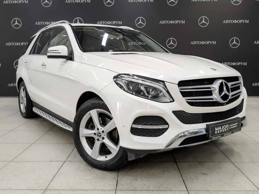 Mercedes-Benz GLE I (W166) Москва  - изображение 3