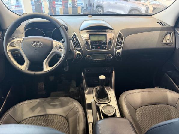 Hyundai ix35 I с пробегом 2012 года, цена 1 195 000 рублей, 147225 км, внедорожник, Автокод Объявления
