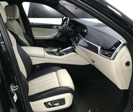 BMW X6 III (G06) с пробегом 2020 года, цена 8 295 000 рублей, 49501 км, внедорожник, Автокод Объявления