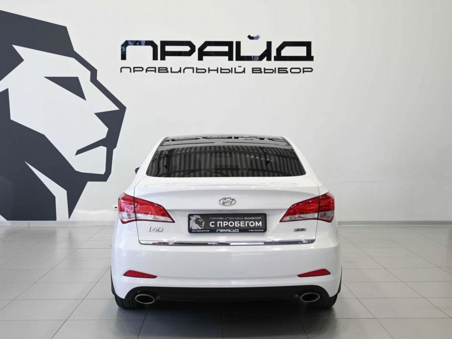 Hyundai i40 I Ростов-на-Дону  - изображение 3