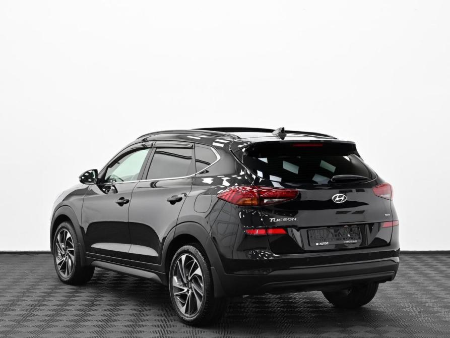 Hyundai Tucson III Рестайлинг Москва  - изображение 4