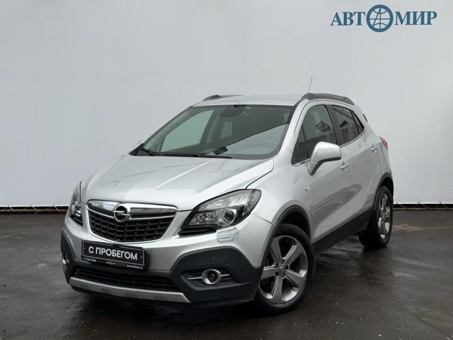 Opel Mokka I Москва  - изображение 1