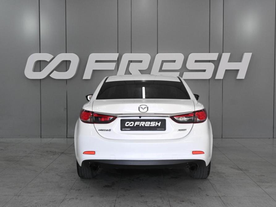 Mazda 6 III (GJ) Ростов-на-Дону  - изображение 4