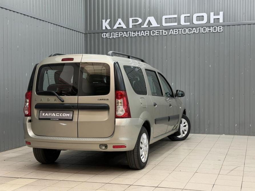 Lada (ВАЗ) Largus I Магнитогорск  - изображение 2