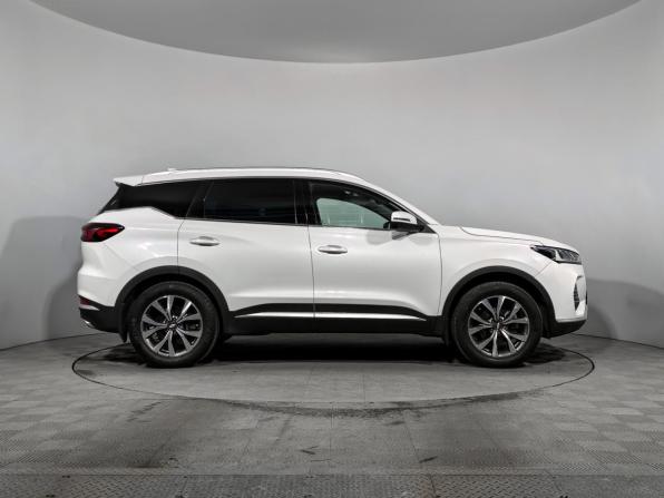 Chery Tiggo 7 Pro I с пробегом 2022 года, цена 1 575 000 рублей, 41659 км, внедорожник, Автокод Объявления
