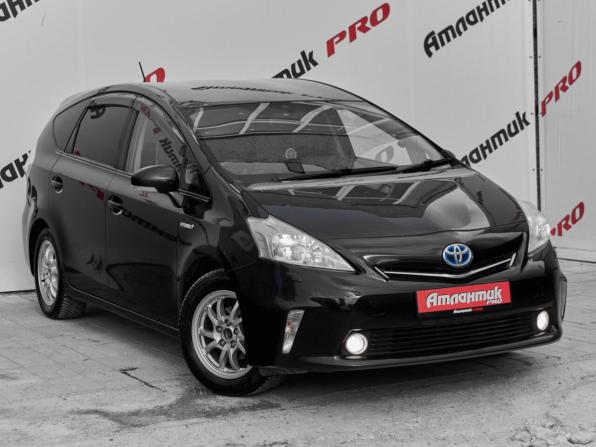 Toyota Prius Alpha I (ZVW40/41) с пробегом 2011 года, цена 1 000 000 рублей, 284771 км, универсал, Автокод Объявления