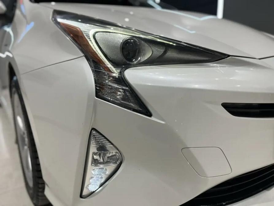 Toyota Prius IV (XW50) Новосибирск  - изображение 9