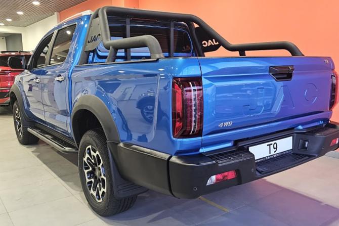 Новый JAC T9 2026 года, цена 3 619 000 рублей, offers.body_type.unknown, Автокод Объявления