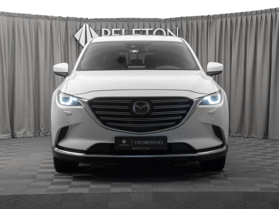 Mazda CX-9 II Рестайлинг Москва  - изображение 3