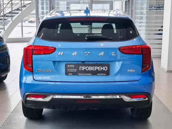 Haval Jolion I с пробегом 2022 года, цена 1 810 000 рублей, 77309 км, внедорожник, Автокод Объявления