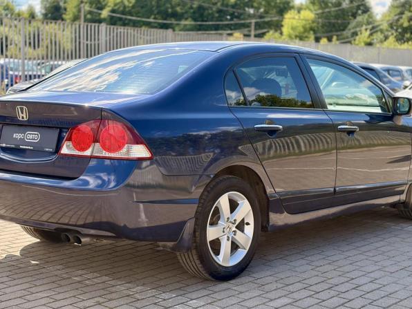 Honda Civic VIII с пробегом 2008 года, цена 711 000 рублей, 186236 км, седан, Автокод Объявления