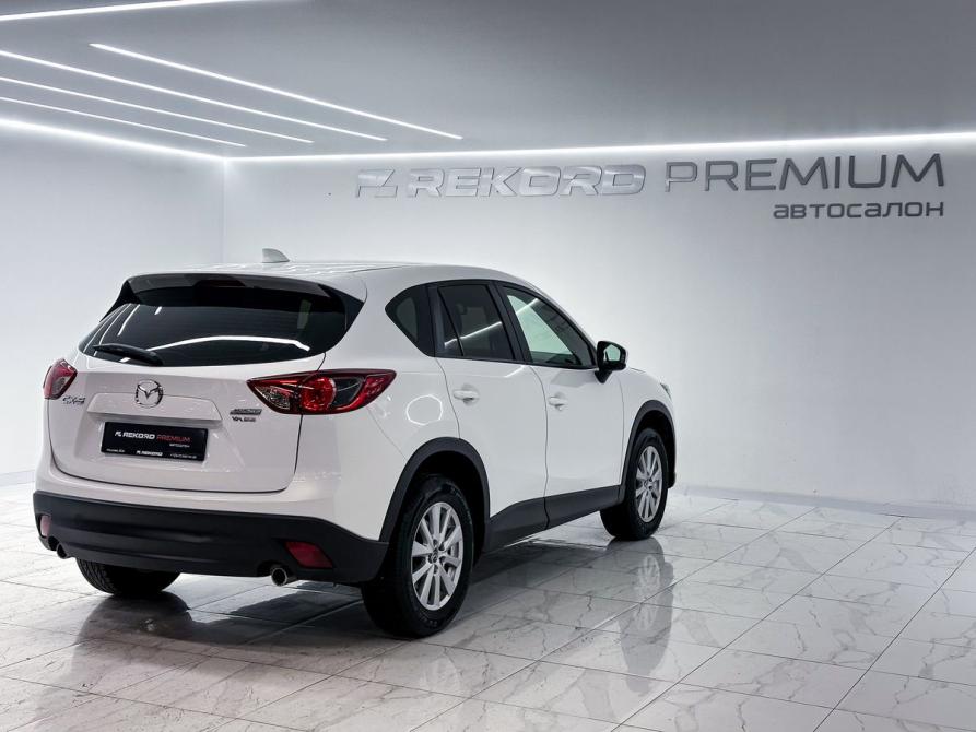 Mazda CX-5 I Уфа  - изображение 22