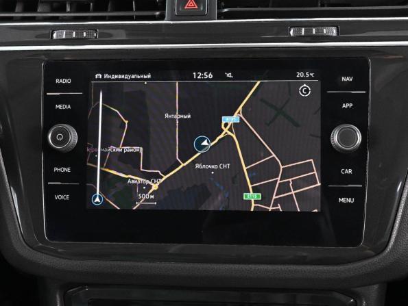Volkswagen Tiguan II Рестайлинг с пробегом 2021 года, цена 3 049 000 рублей, 118616 км, внедорожник, Автокод Объявления