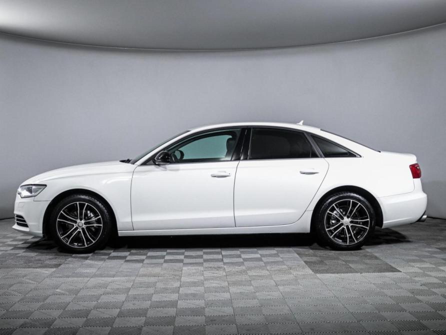 Audi A6 IV (C7) Москва  - изображение 8