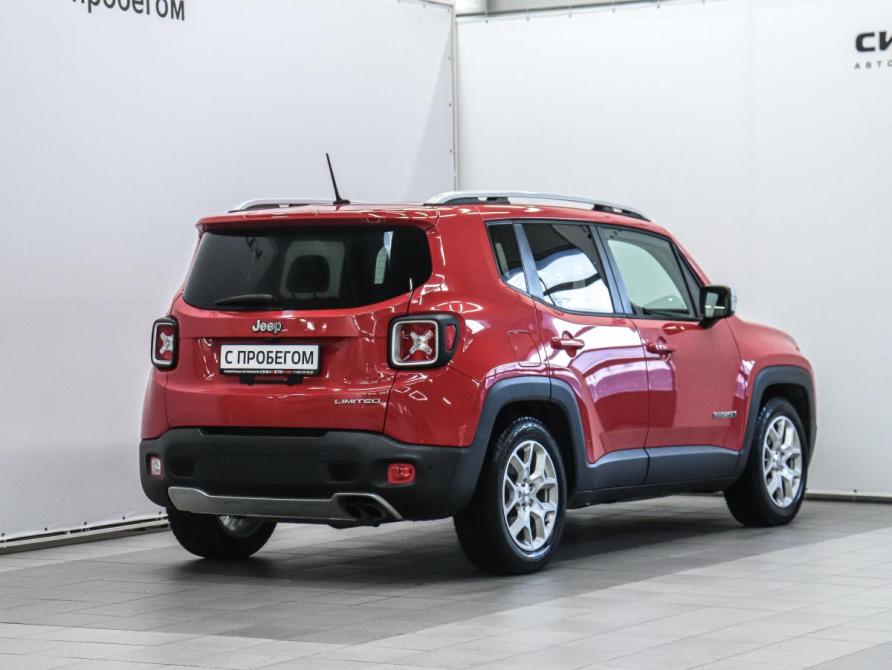 Jeep Renegade I Красноярск  - изображение 4