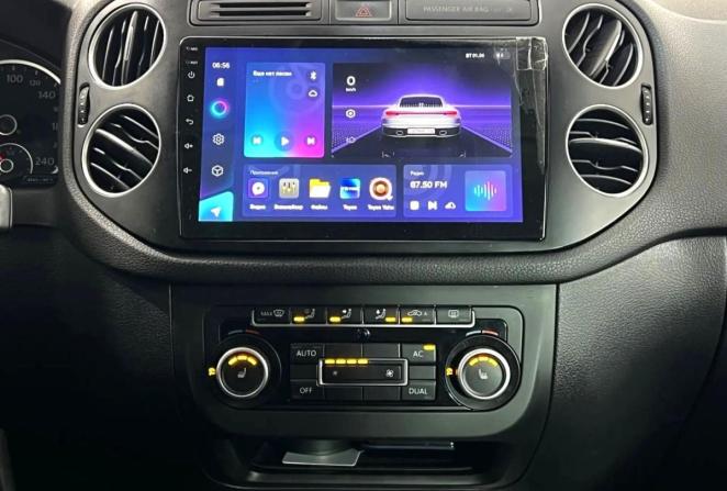 Volkswagen Tiguan I Рестайлинг с пробегом 2011 года, цена 1 170 000 рублей, 220800 км, внедорожник, Автокод Объявления