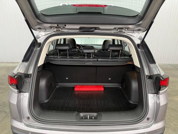 Changan CS35 Plus I Рестайлинг с пробегом 2024 года, цена 2 057 000 рублей, 4300 км, внедорожник, Автокод Объявления
