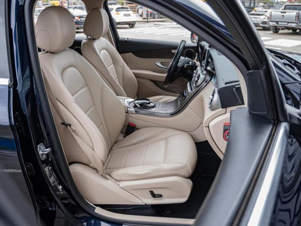 Mercedes-Benz GLC I (X253) с пробегом 2017 года, цена 2 480 000 рублей, 287143 км, внедорожник, Автокод Объявления