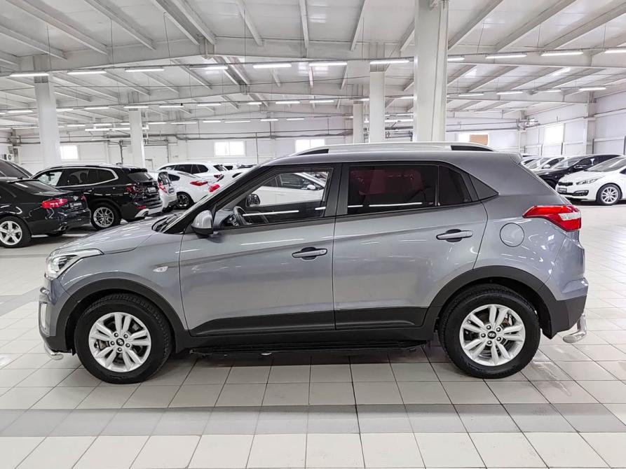 Hyundai Creta I Набережные Челны  - изображение 9