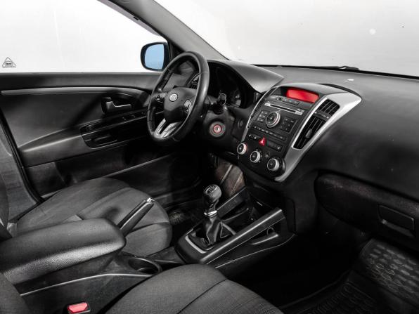 Kia Ceed I Рестайлинг с пробегом 2011 года, цена 599 000 рублей, 224604 км, универсал, Автокод Объявления