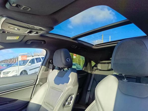 Geely Tugella I Рестайлинг с пробегом 2024 года, цена 2 699 995 рублей, 33989 км, внедорожник, Автокод Объявления