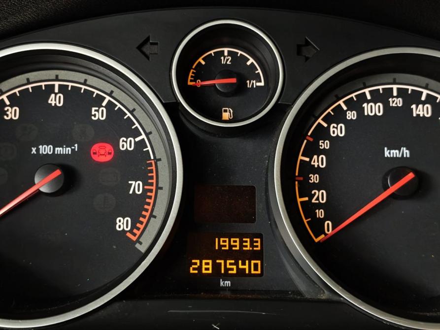 Opel Zafira B Рестайлинг Москва  - изображение 16